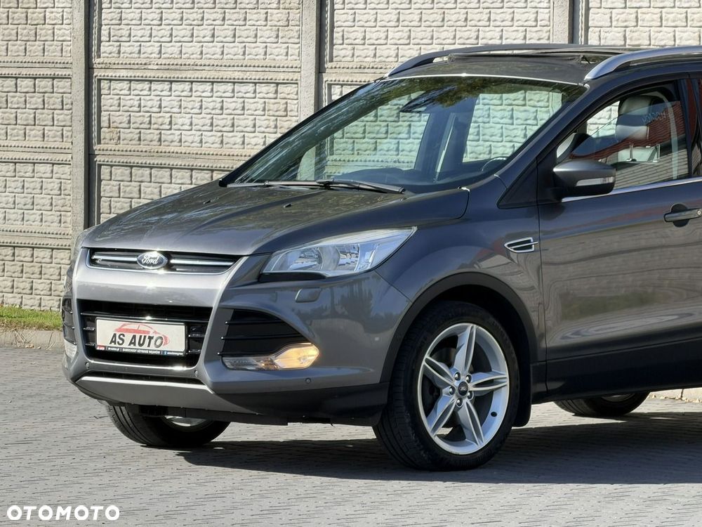 Ford Kuga 2.0 TDCi 4x4 Titanium - 32