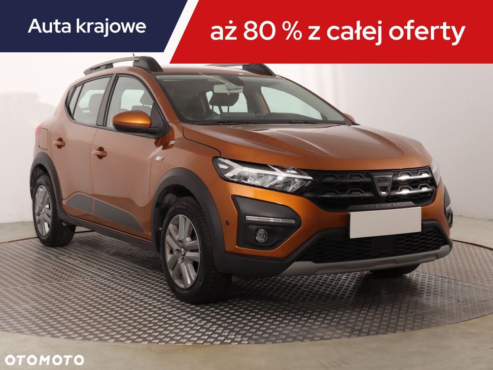 Dacia Sandero Stepway - 3