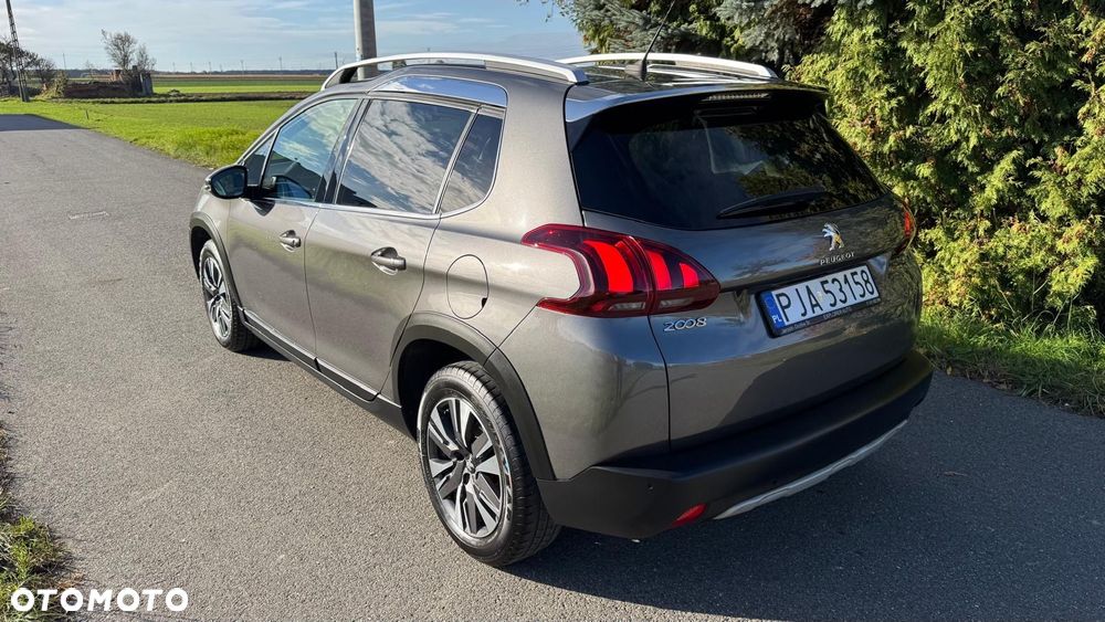 Peugeot 2008 1.2 Pure Tech Crossway S&S EAT6 - 4