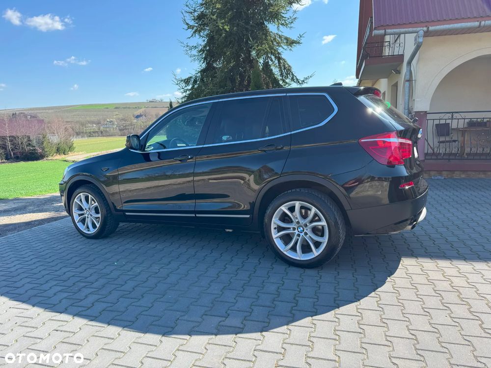 BMW X3 xDrive20d - 6