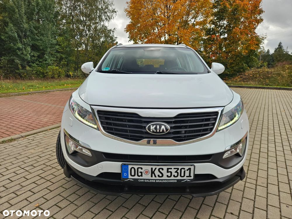 Kia Sportage 2013 photo 2