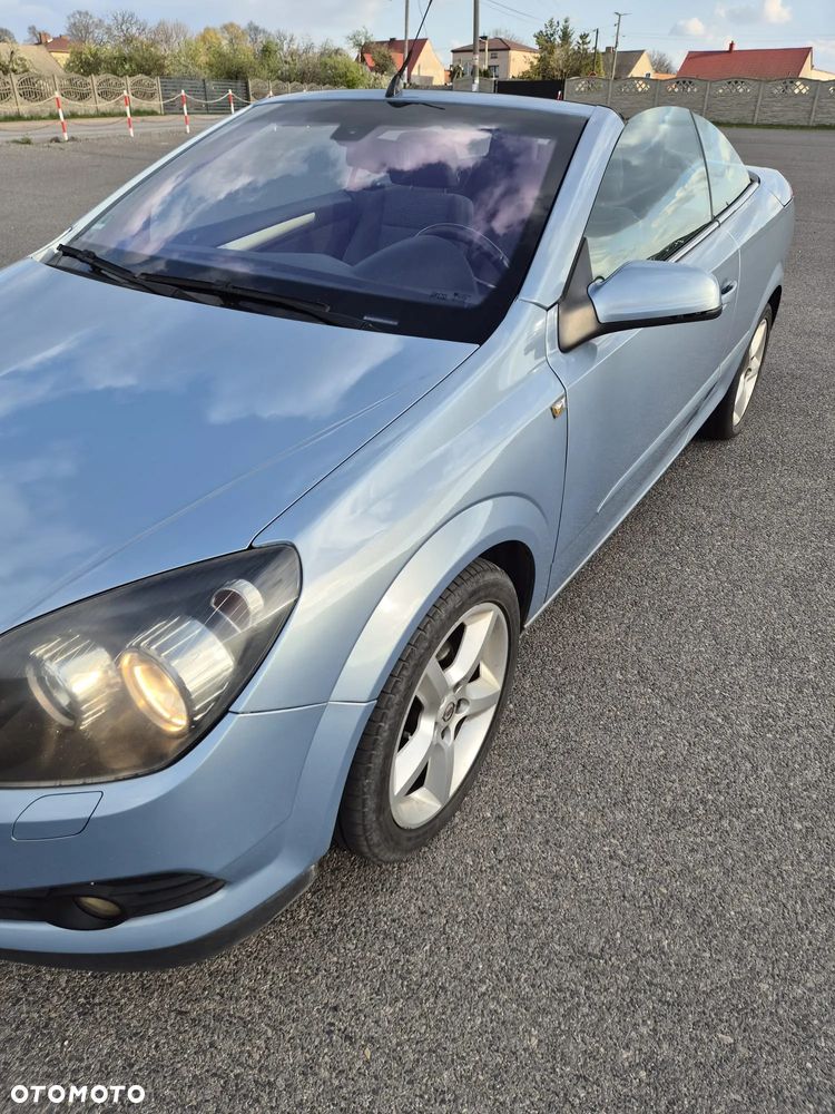 Opel Astra 1.8 Edition - 2