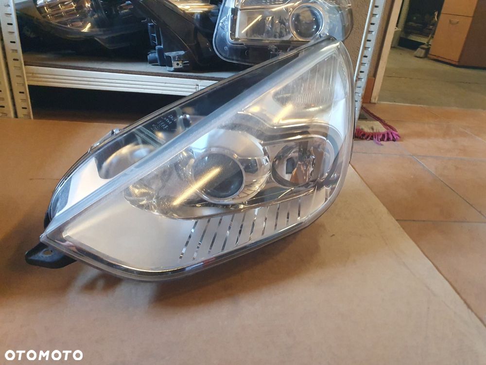 REFLEKTOR L/P FORD S-MAX MK1 EUROPA - 2