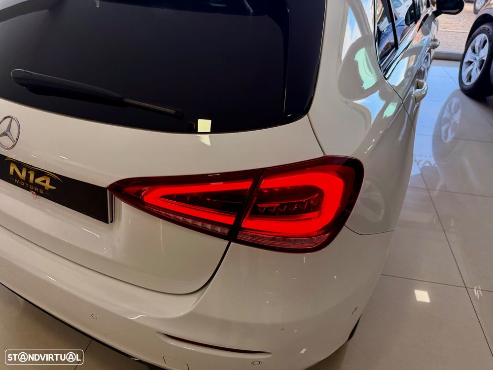 Mercedes-Benz A 180 d AMG Line Aut. - 33