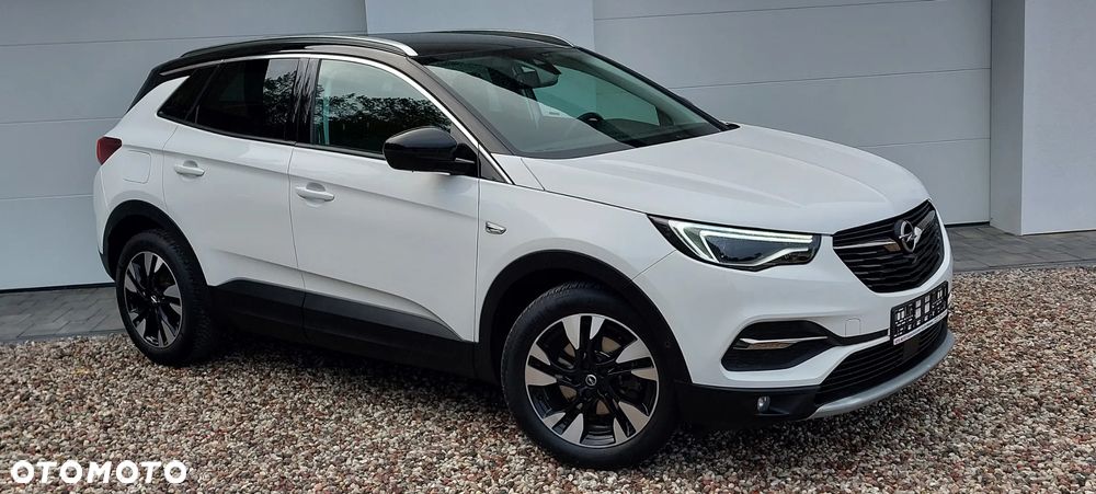 Opel Grandland X 2017 photo 3