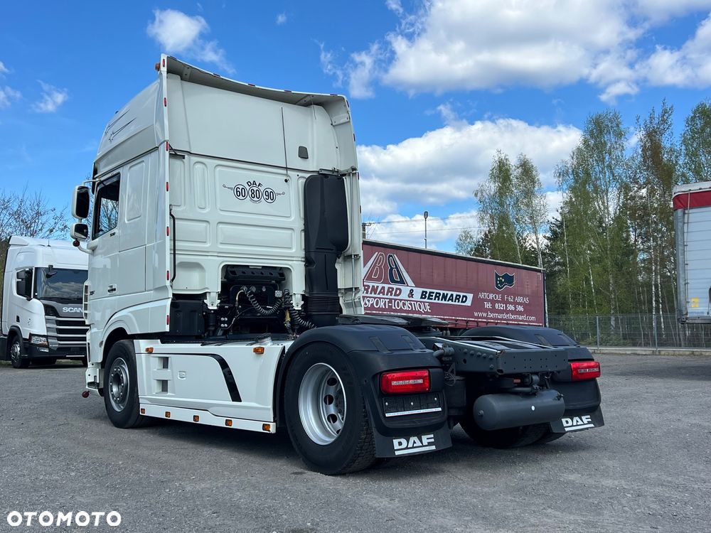 DAF XF 530 FT USZKODZONY SILNIK/PALI/JEŹDZI - 10