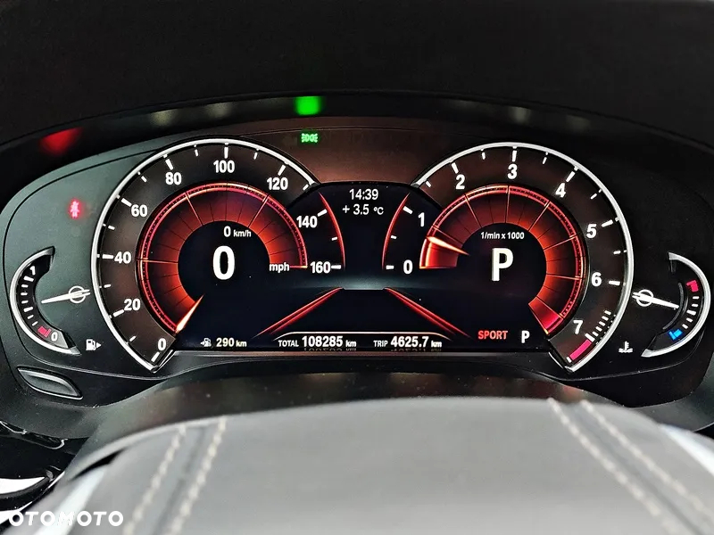 BMW Seria 5 530i xDrive Sport Line - 30