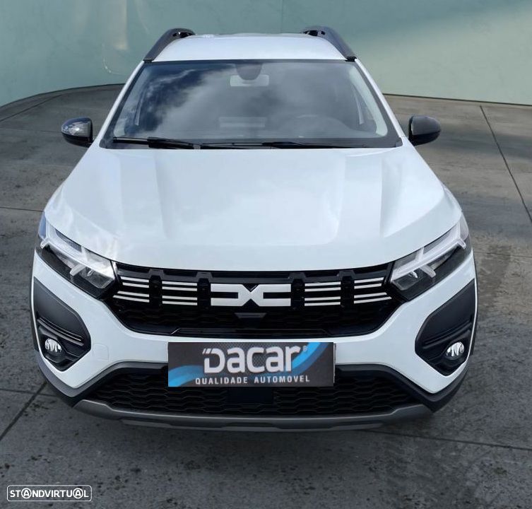 Dacia Jogger 1.0 ECO-G Comfort 7L Bi-Fuel - 2