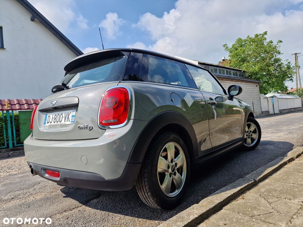 MINI ONE D Metropolitan - 33