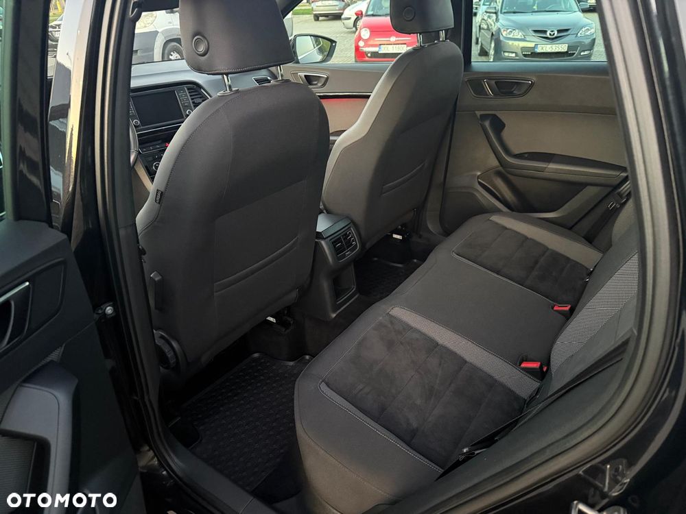 Seat Ateca 2.0 TDI Xcellence S&S 4Drive DSG - 26