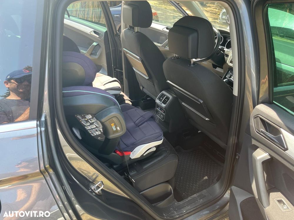 Volkswagen Tiguan 2.0 TSI 4Motion DSG OPF Comfortline - 8