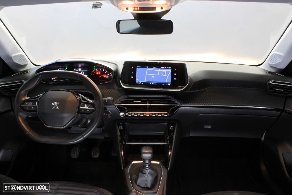 Peugeot 208 1.5 BlueHDi Active Pack - 18