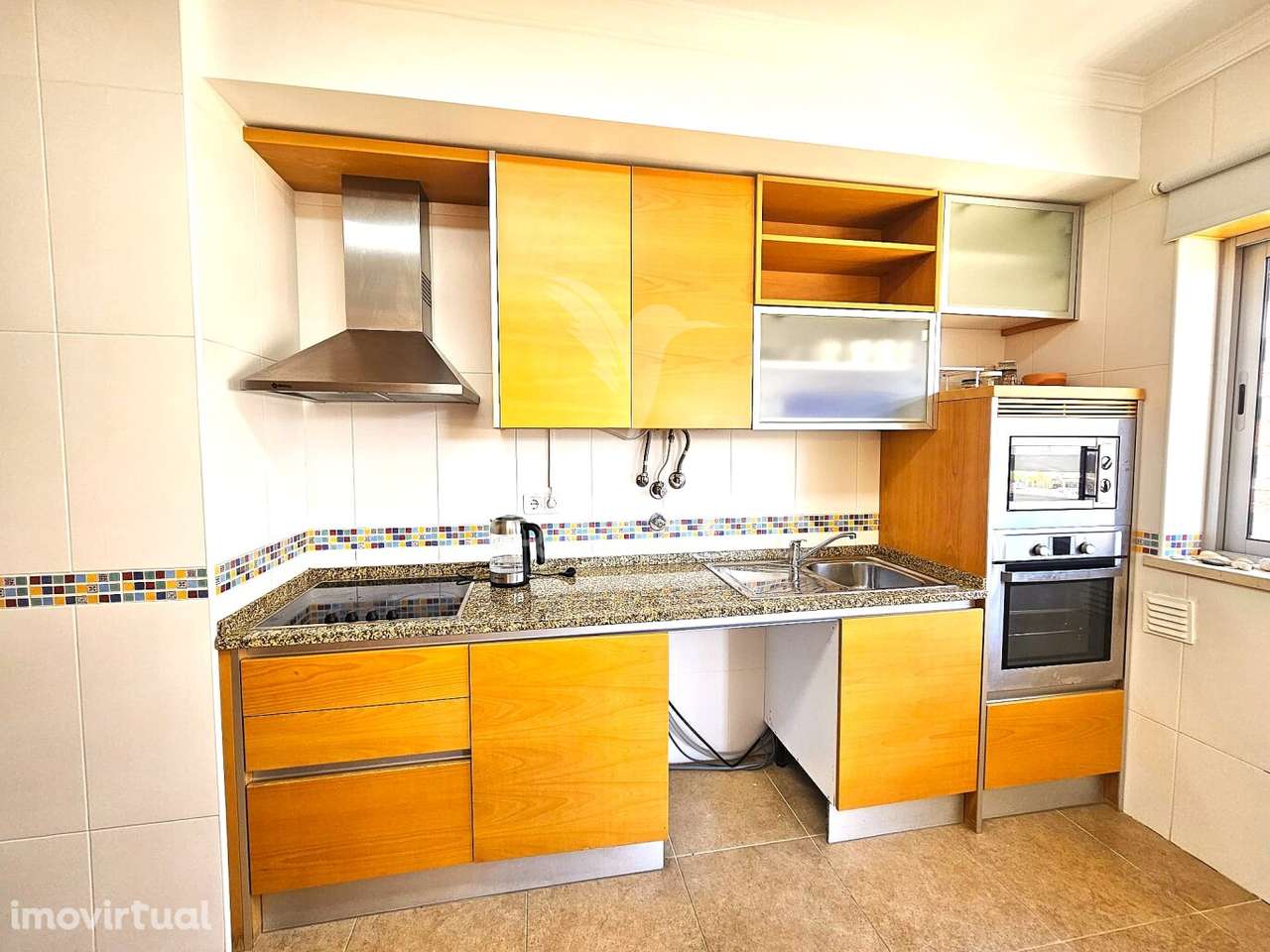 Excelente Apart. T1 com Parqueamento e Piscina perto Praia - Grande imagem: 3/21