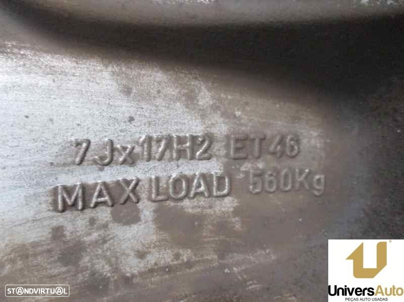 JANTE LAND ROVER FREELANDER 2004 -R177JX17H2ET46 - 4