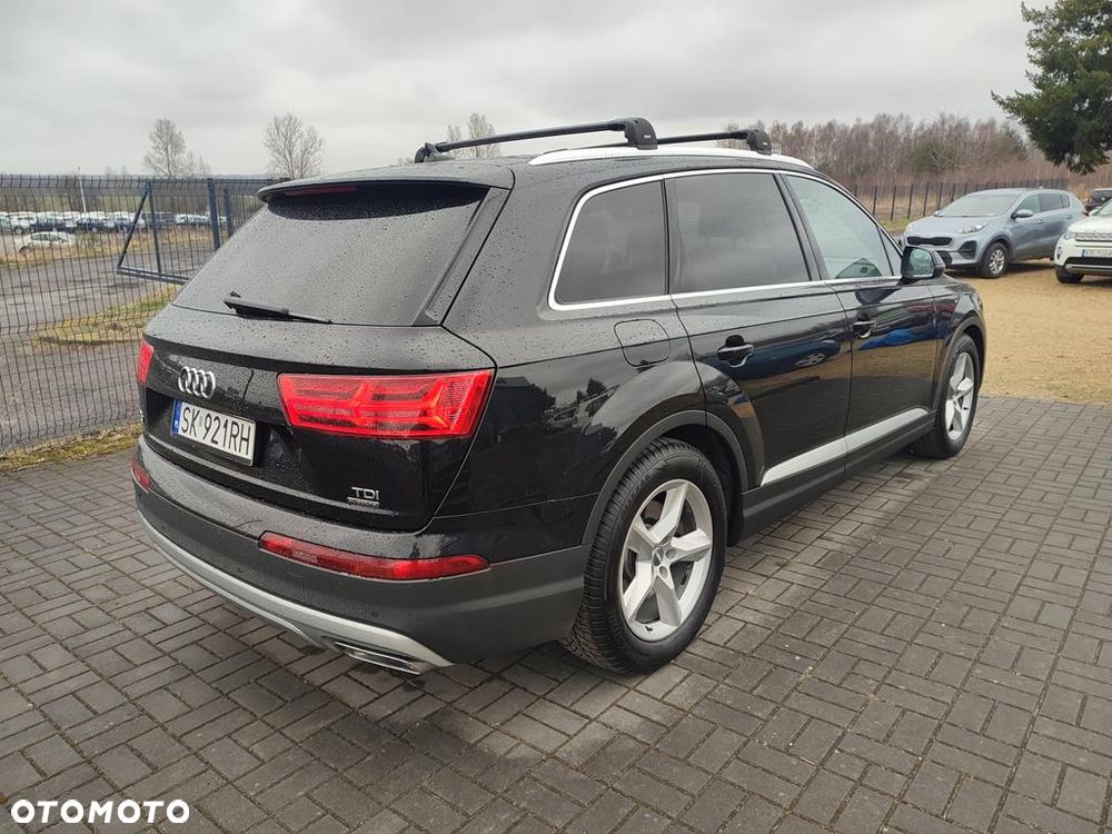 Audi Q7 3.0 TDI Quattro Tiptronic - 7