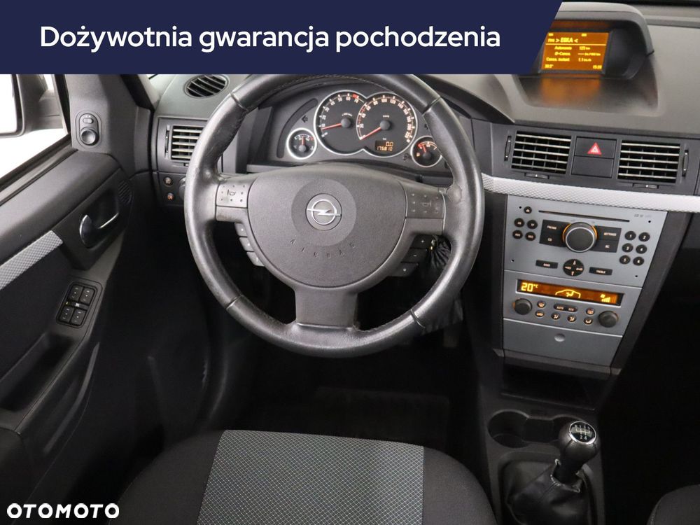 Opel Meriva - 9