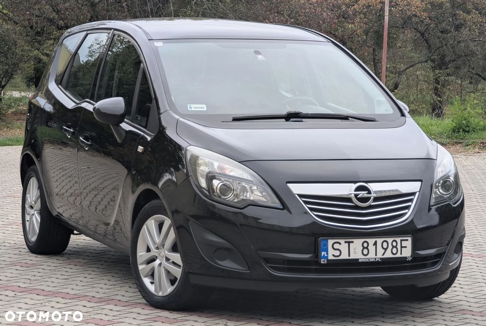 Opel Meriva 1.4 T Enjoy - 4