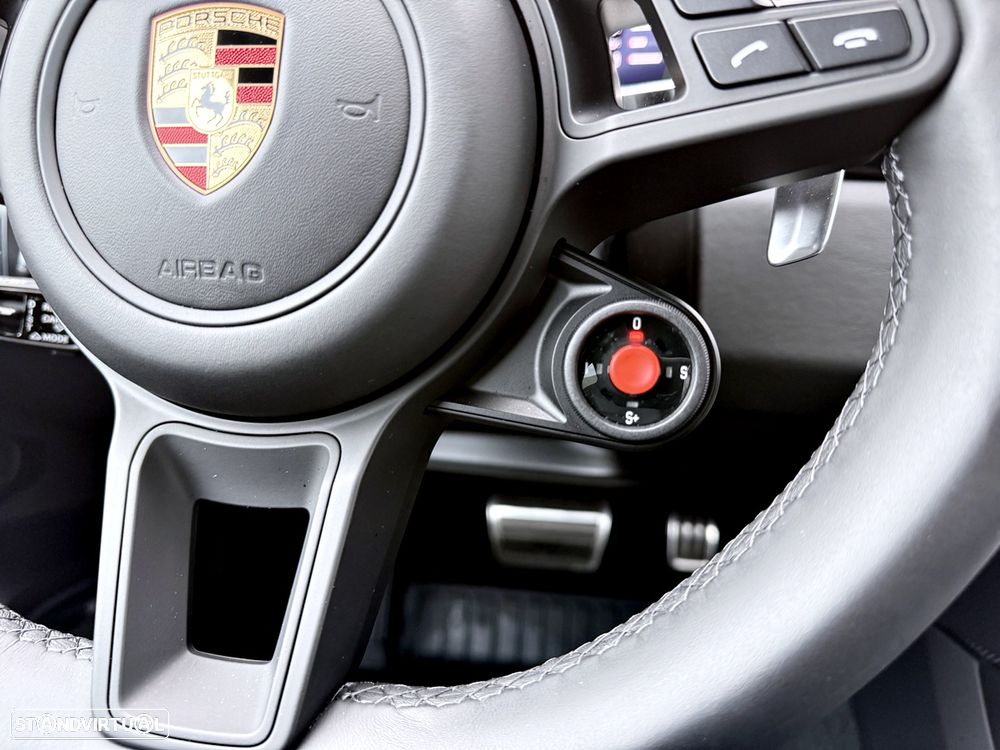 Porsche Cayenne Coupé Turbo - 14