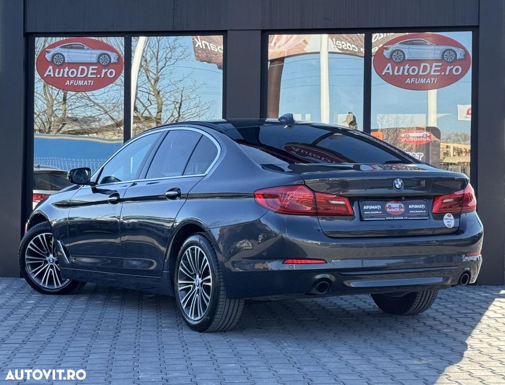 BMW Seria 5 - 3