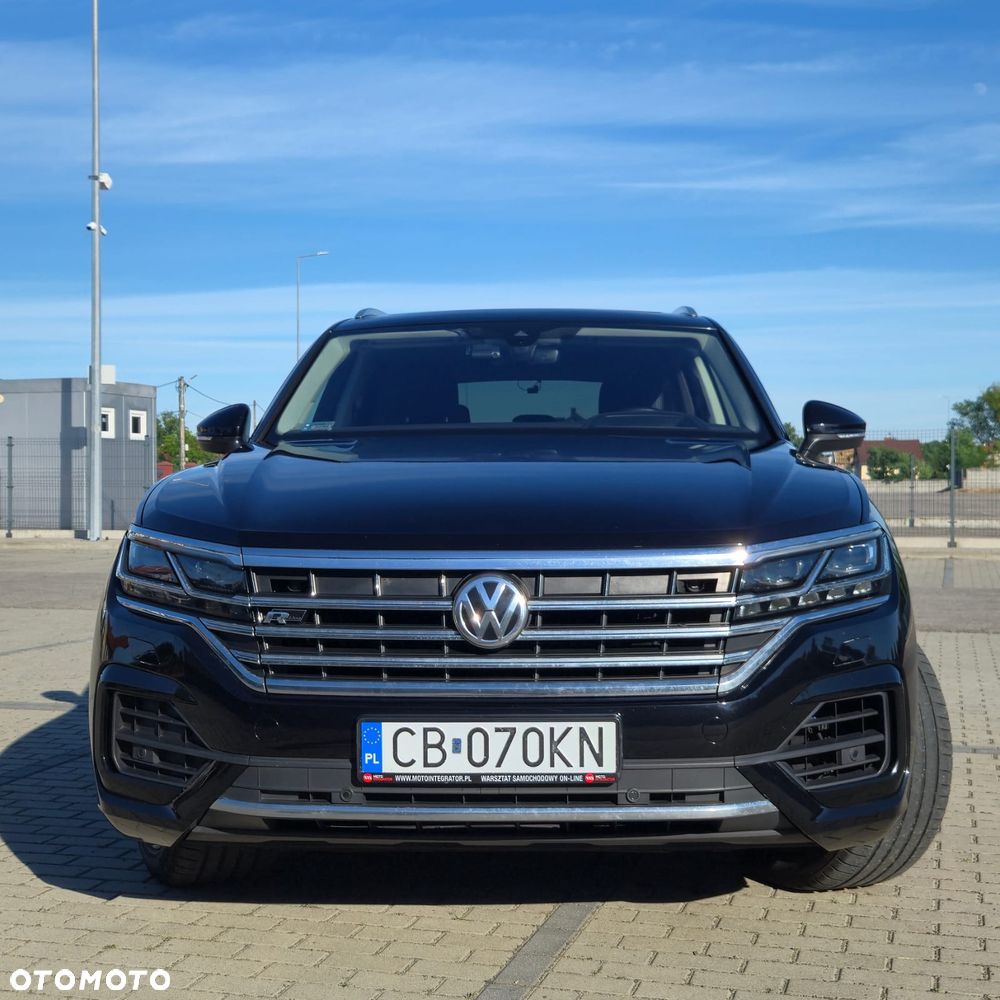Volkswagen Touareg 3.0 V6 TDI SCR 4Mot R-Line - 10