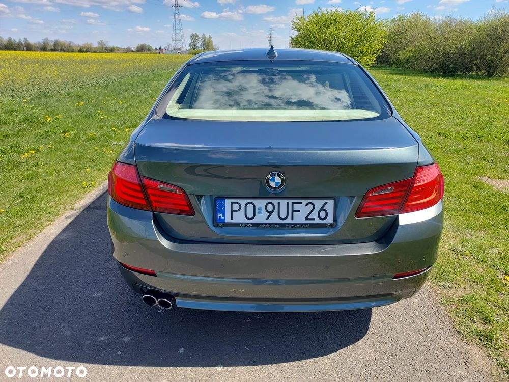 BMW Seria 5 520d - 6