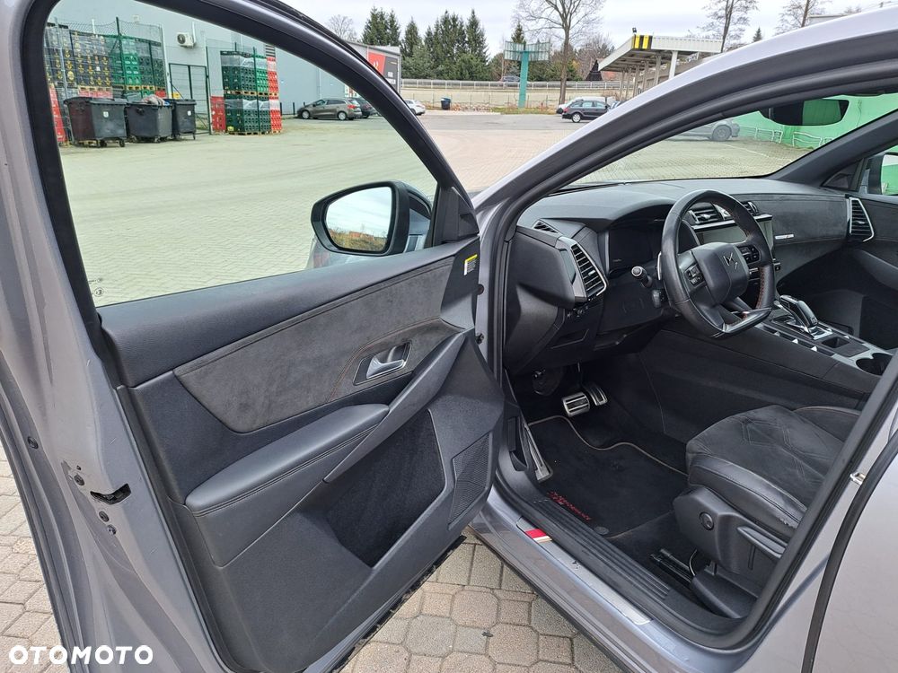 DS Automobiles DS 7 Crossback 1.5 BlueHDi Chic - 22