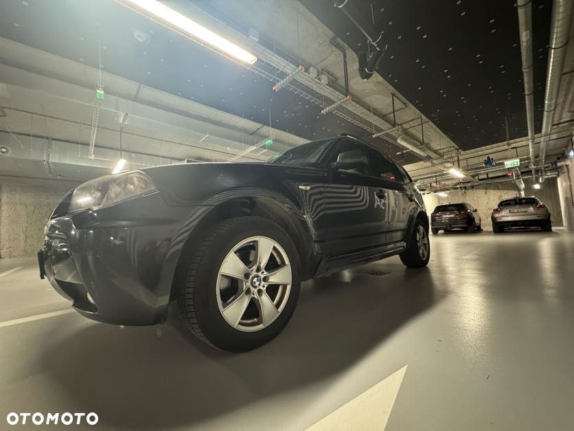 BMW X3 - 9