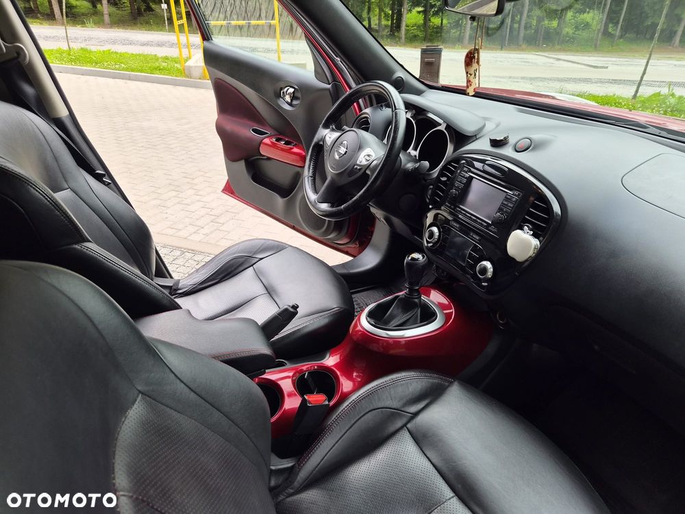 Nissan Juke - 4