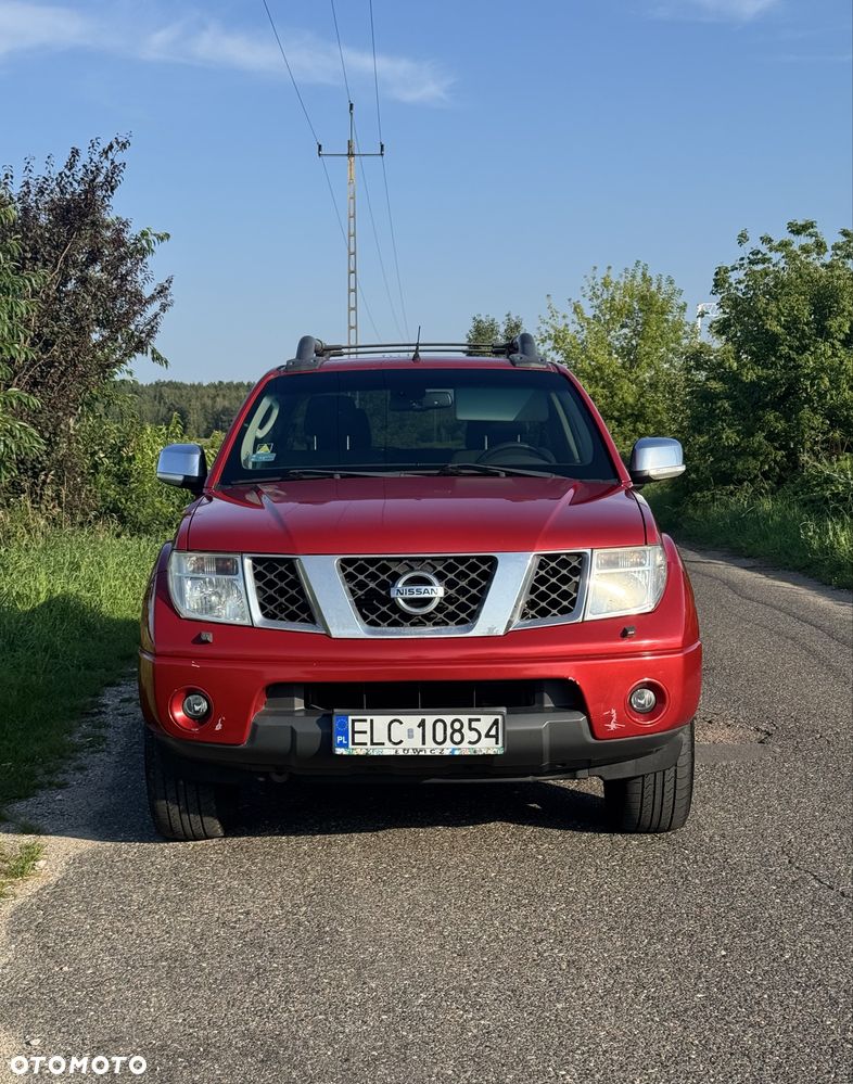 Nissan Navara - 1