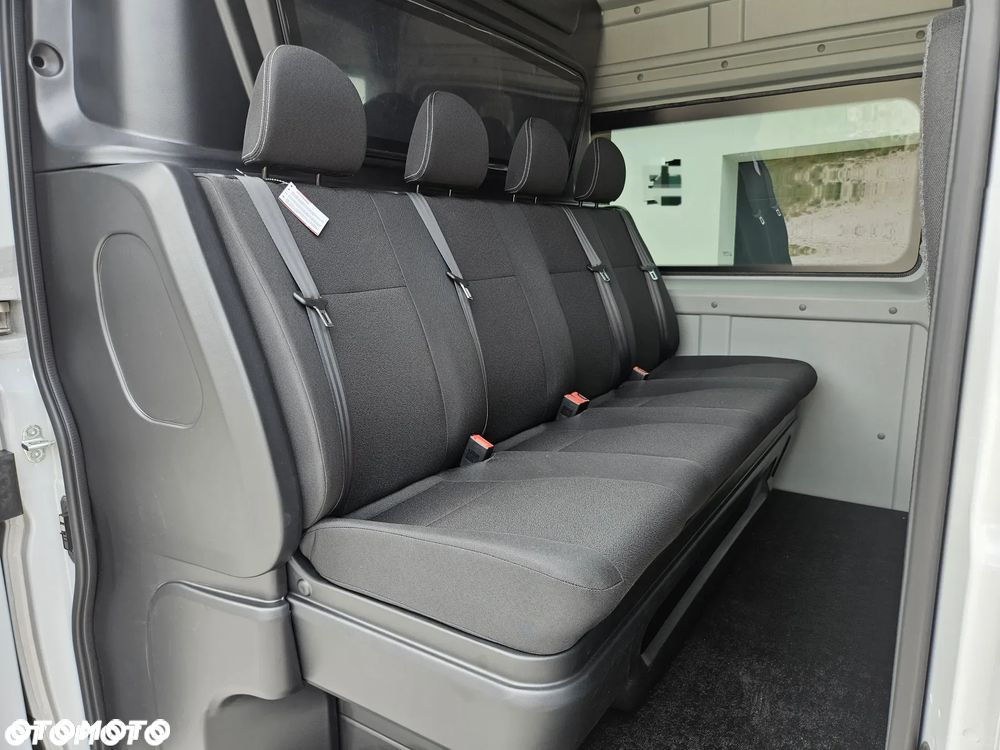Peugeot BOXER Brygadowy L4H3 Automat Od ręki - 20