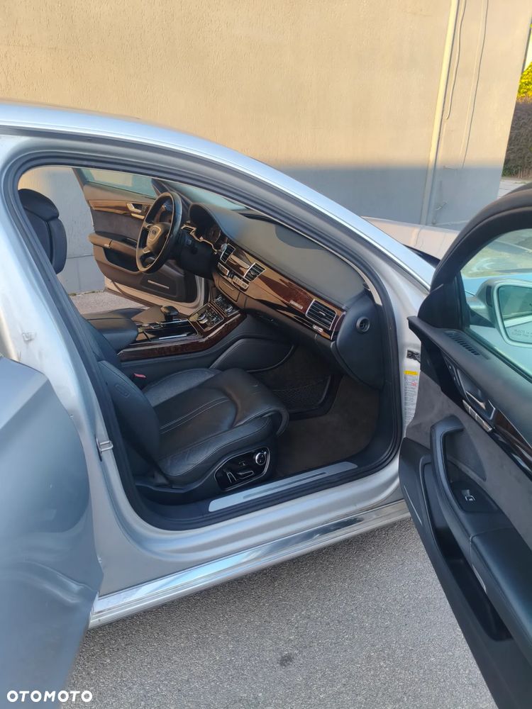 Audi A8 4.2 FSI L Quattro - 31