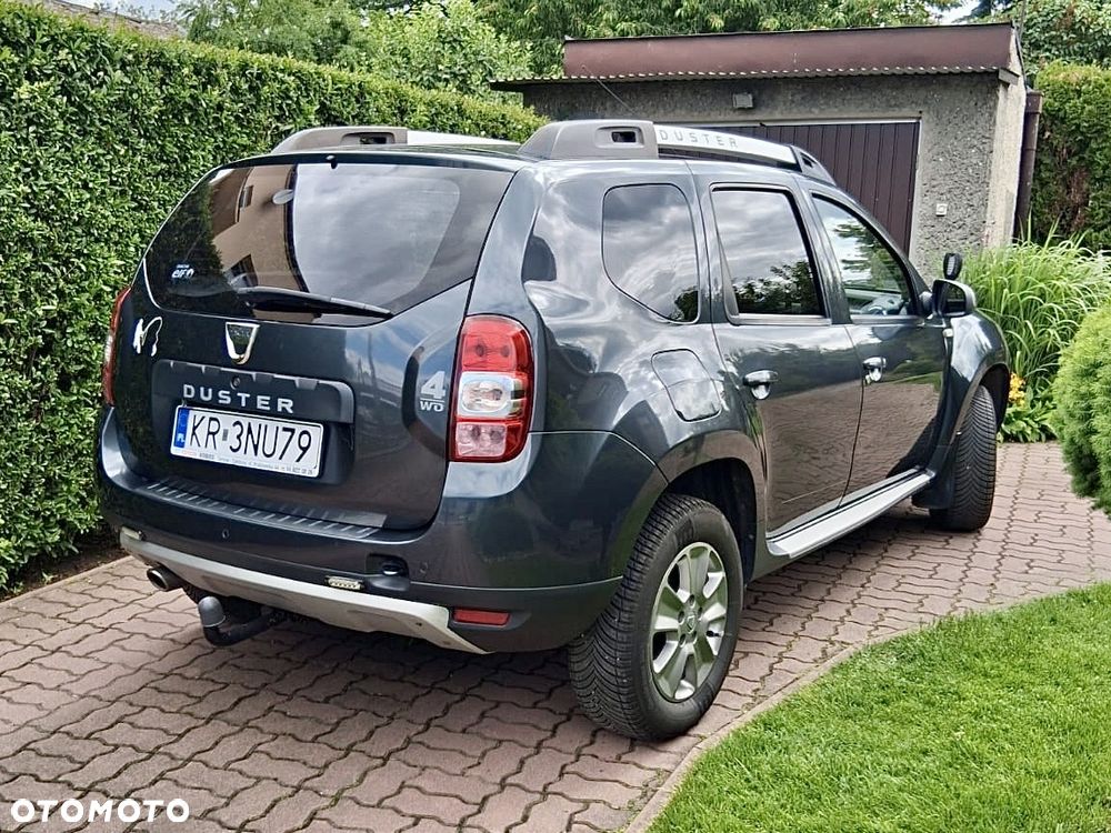 Dacia Duster 1.5 dCi Prestige 4x4 S&S EU6 - 6