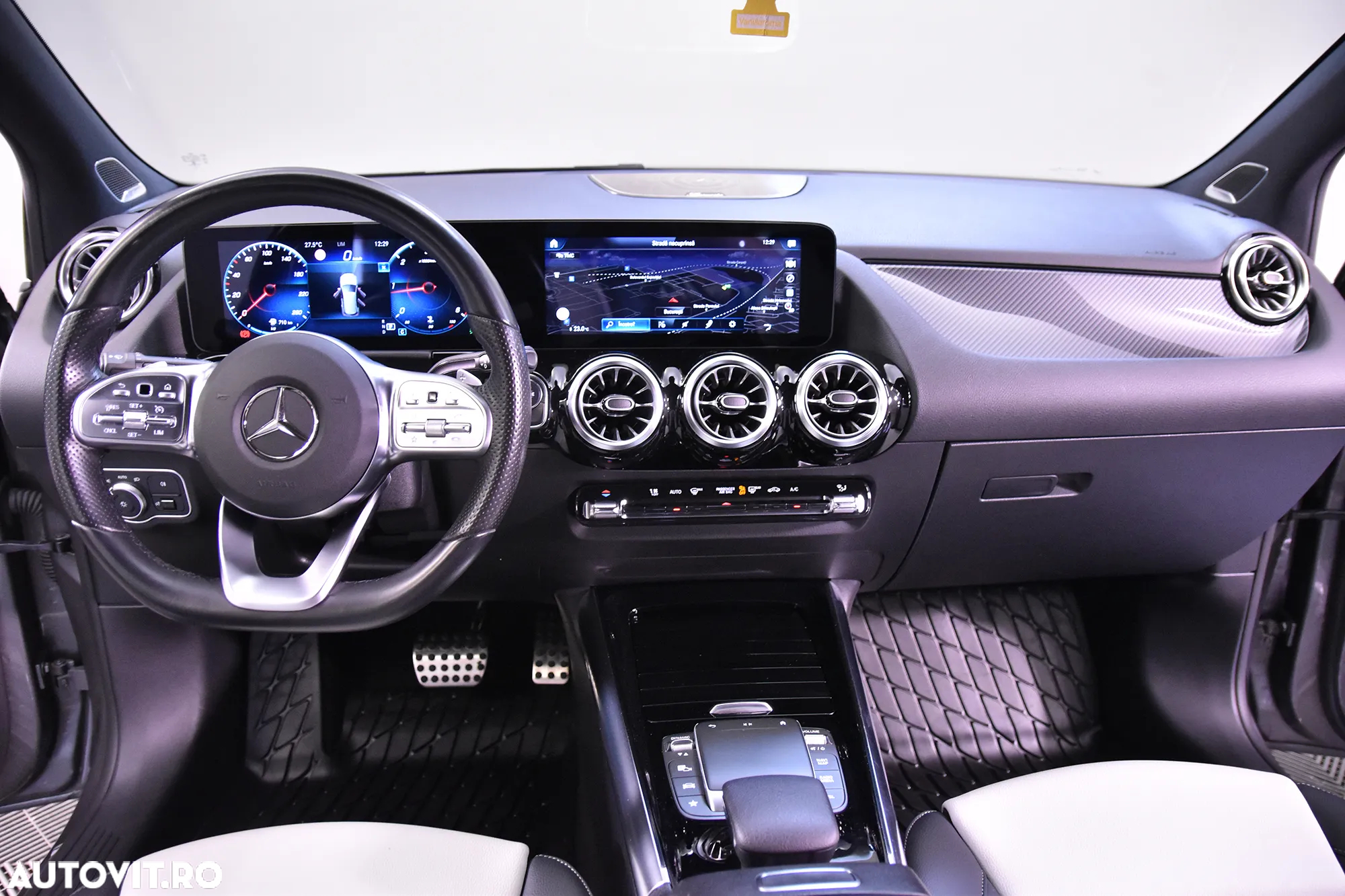 Mercedes-Benz B 220 d 8G-DCT - 9
