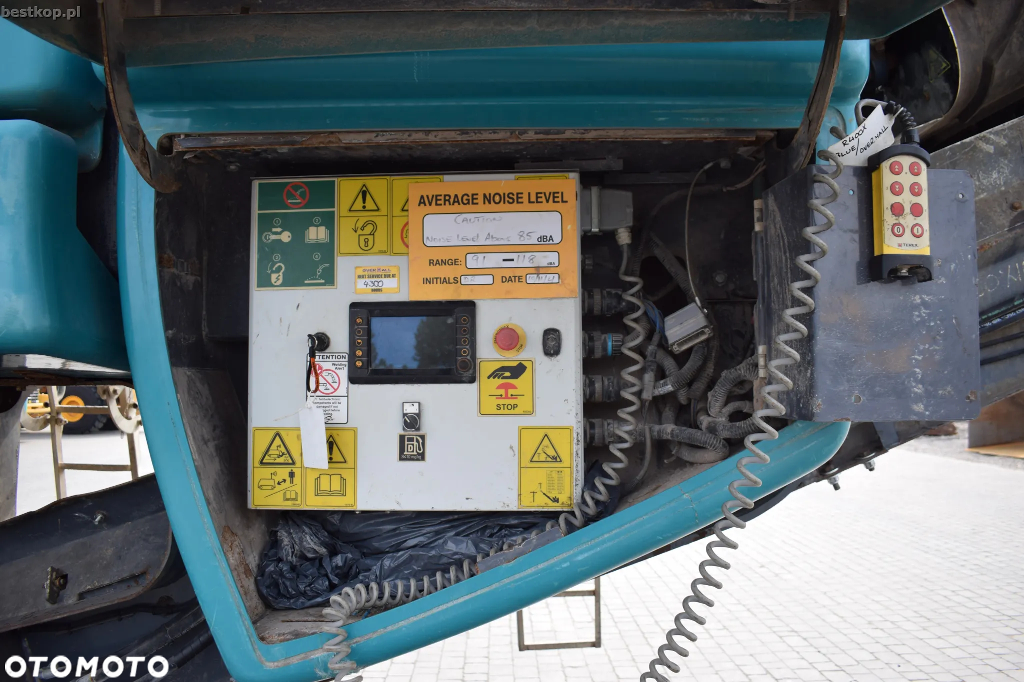 Powerscreen PREMIERTRAK R400X Kruszarka Szczękowa - 37