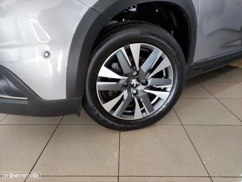 Peugeot 2008 PureTech 110 Stop&Start EAT6 Allure - 5
