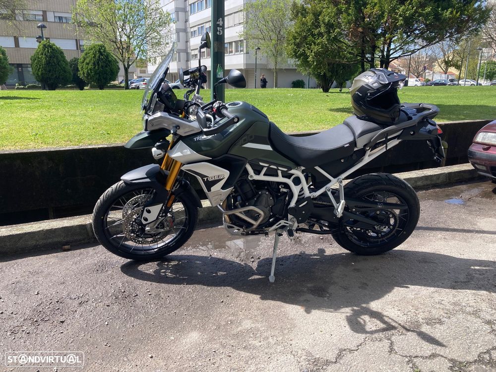 Triumph Tiger 900 rally pro - 1