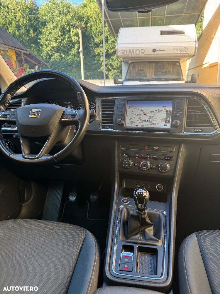 Seat Ateca 1.6 TDI ECOMOTIVE Reference - 10