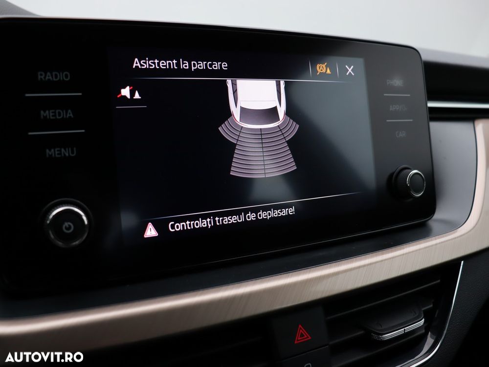 Skoda Scala 1.0 TSI DSG Style - 25