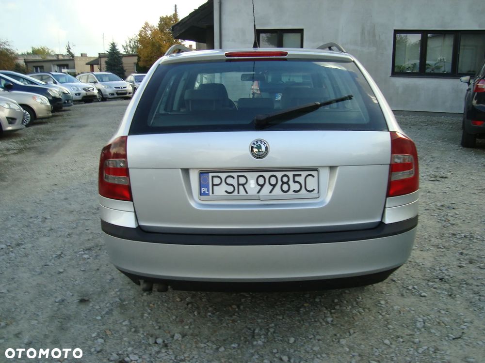 Skoda Octavia 1.9 TDI DPF Elegance - 7
