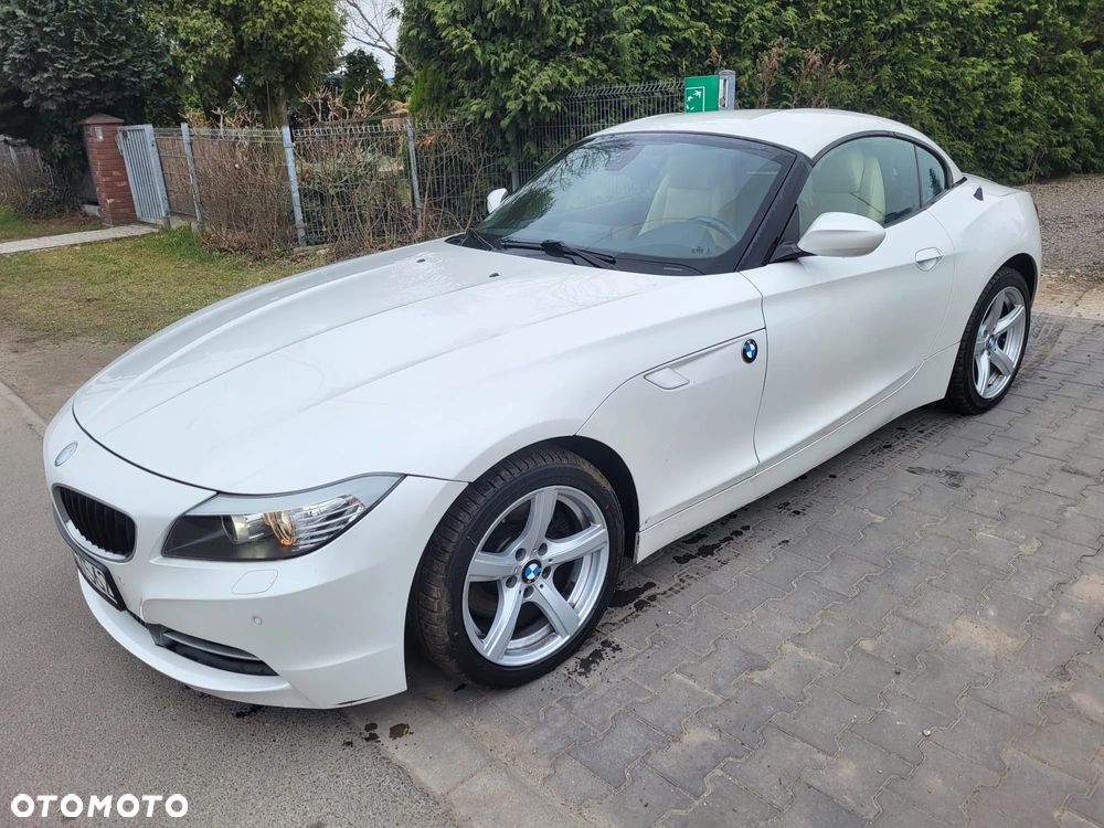 BMW Z4 - 1