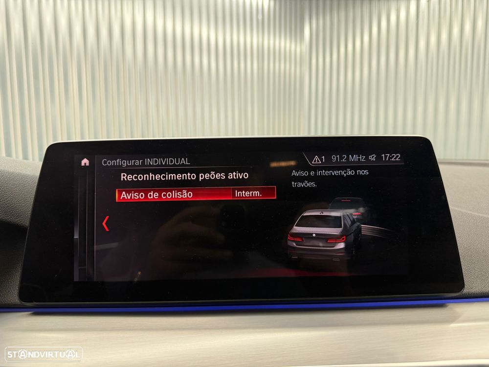 BMW 530 e iPerformance Pack M - 13