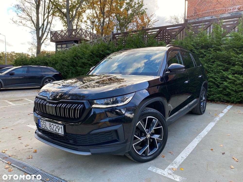 Skoda Kodiaq 2.0 TSI 4x4 Style DSG - 21