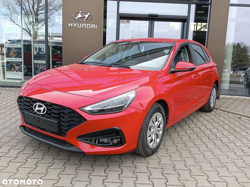 Hyundai i30 1.0 T-GDI Modern DCT - 1