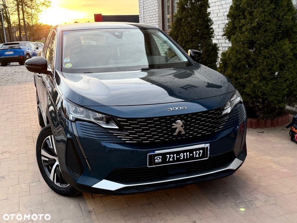 Peugeot 3008 - 2