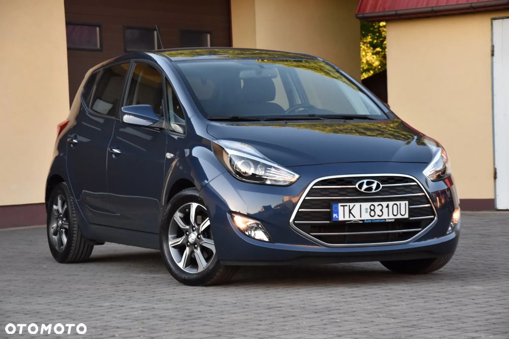 Hyundai ix20 1.4 blue Trend - 4