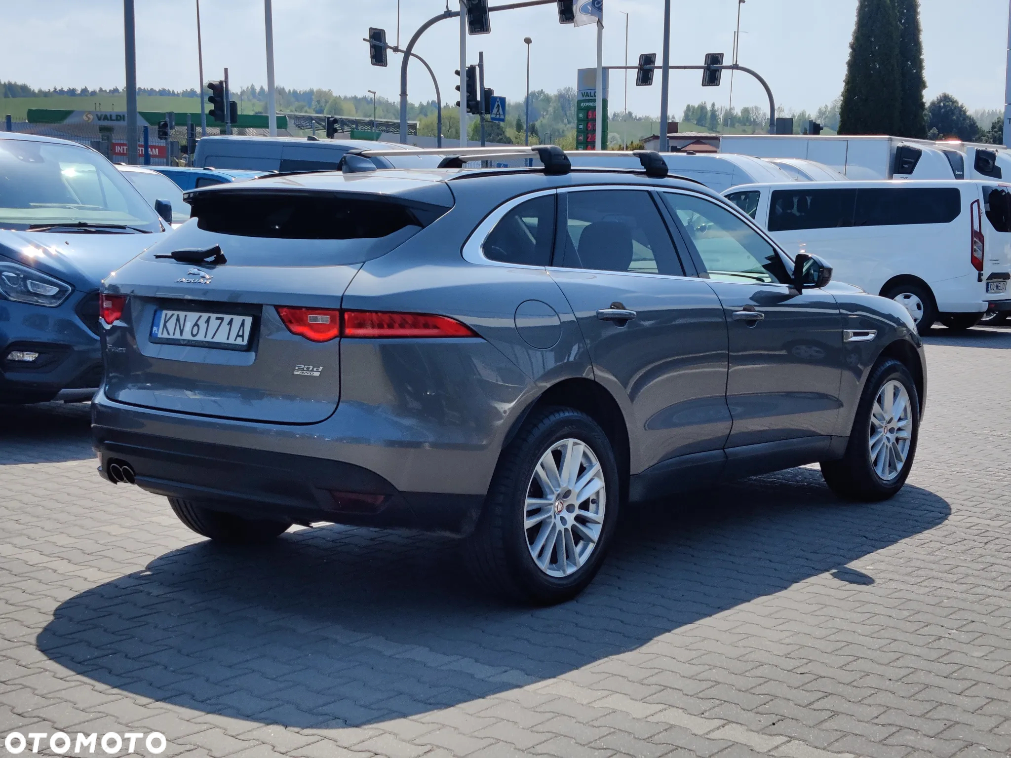 Jaguar F-Pace 2.0 i4D AWD Prestige - 5