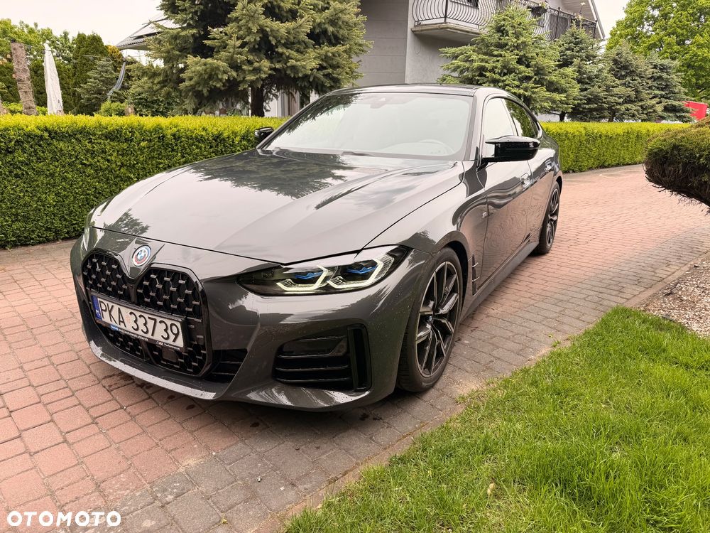 BMW Seria 4 - 1