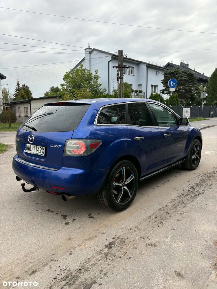 Mazda CX-7 2.3T Sport - 4