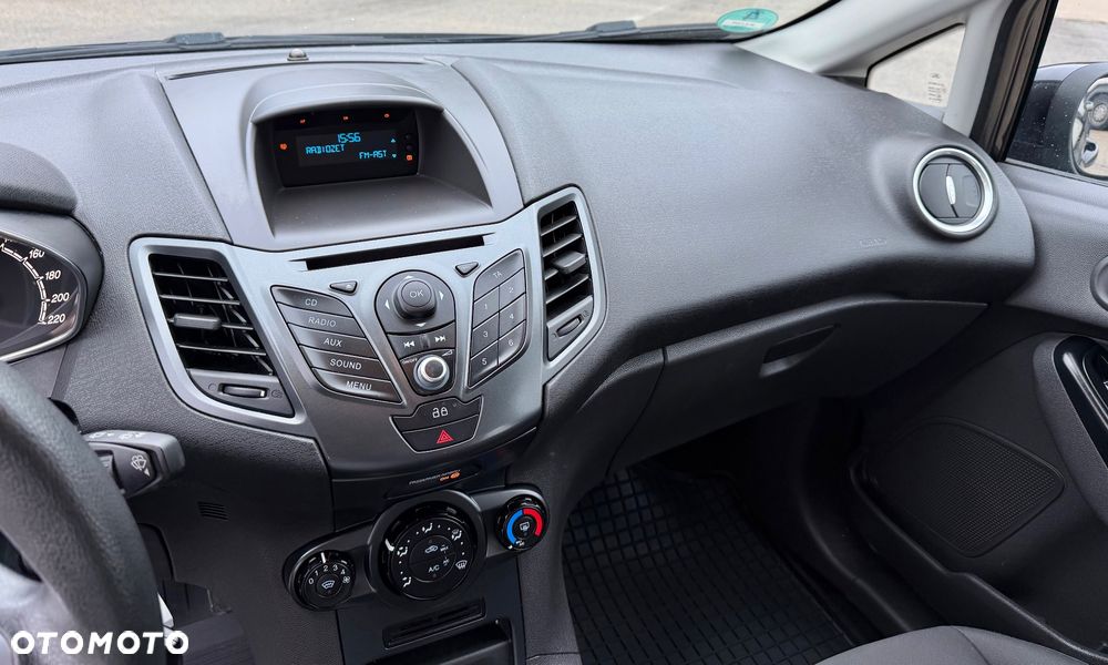 Ford Fiesta 1.25 Titanium - 22