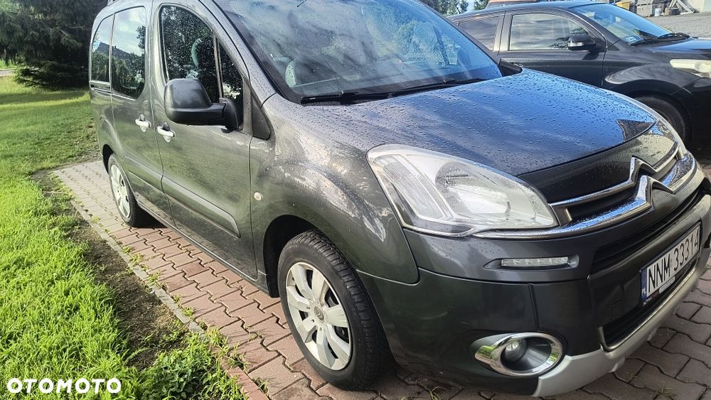 Citroën Berlingo - 3